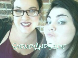 SydneyAndSadie