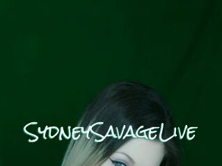 SydneySavageLive