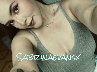 Sabrinaevansx