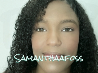 Samanthaafoss