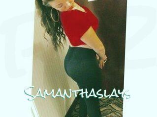 Samanthaslays