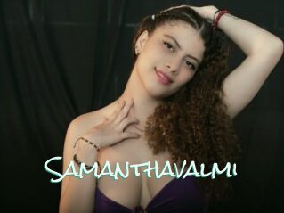 Samanthavalmi