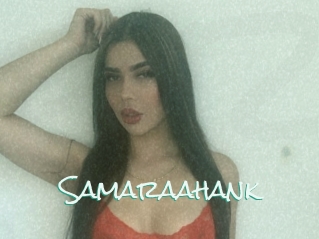 Samaraahank