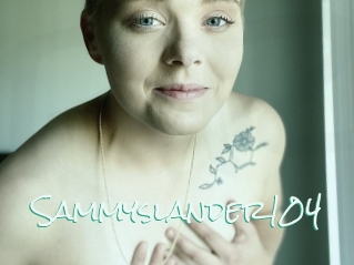 Sammyslander104