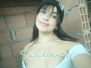 Saoriwilson