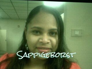 Sappigeborst