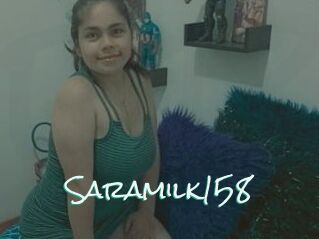 Saramilk158