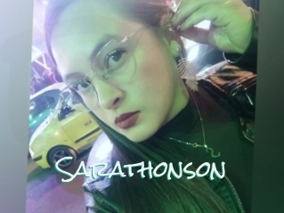 Sarathonson