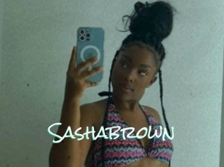 Sashabrown