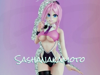 Sashanakamoto