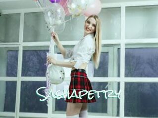 Sashapetry