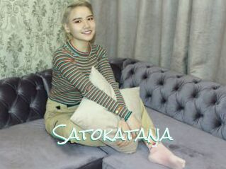 Satokatana
