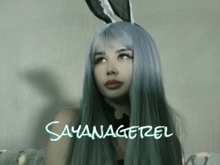 Sayanagerel