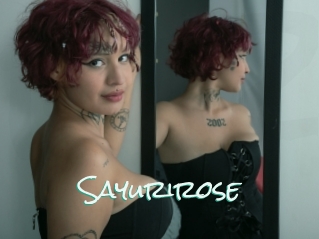 Sayurirose