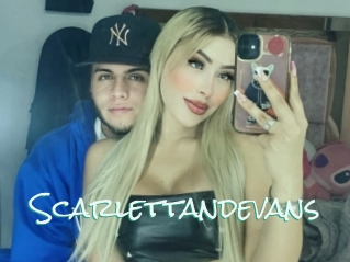 Scarlettandevans