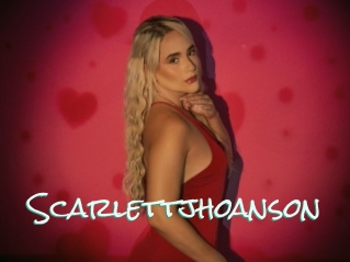 Scarlettjhoanson