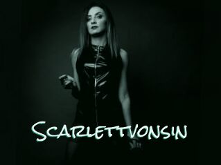 Scarlettvonsin
