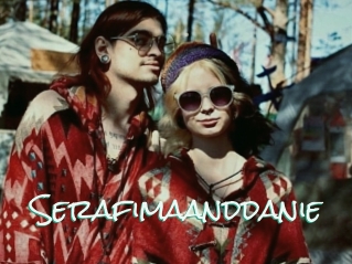 Serafimaanddanie