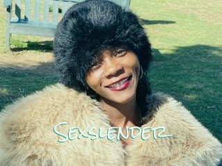 Sexslender
