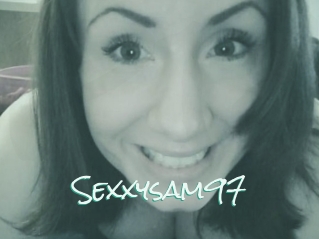 Sexxysam97