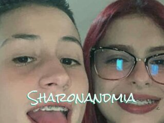 Sharonandmia