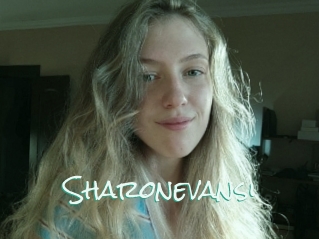 Sharonevansi