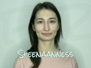 Sheenaanness