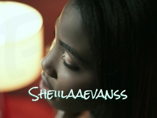 Sheiilaaevanss