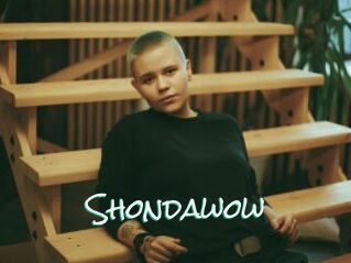 Shondawow