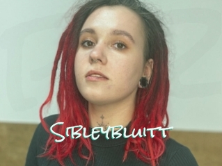 Sibleybluitt