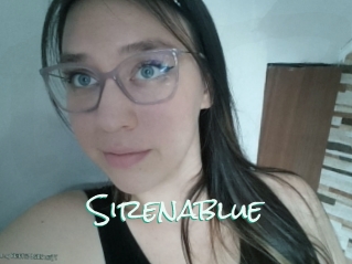 Sirenablue