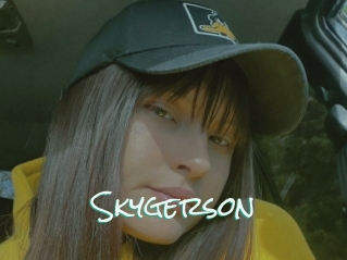 Skygerson