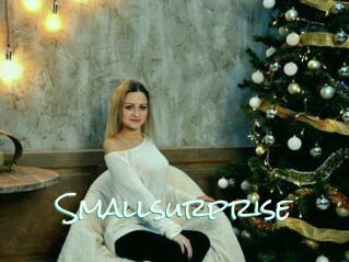 Smallsurprise