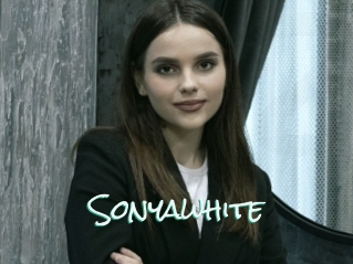 Sonyawhite