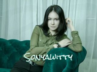 Sonyawitty