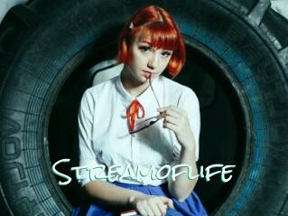 Streamoflife