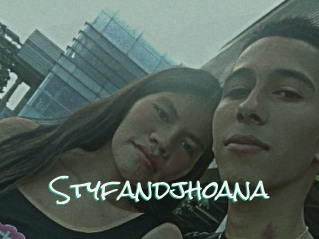 Styfandjhoana
