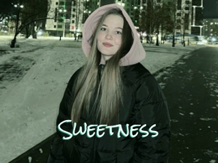 Sweetness