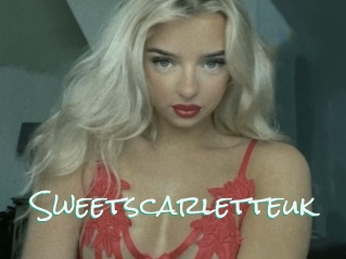 Sweetscarletteuk