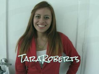 TaraRoberts