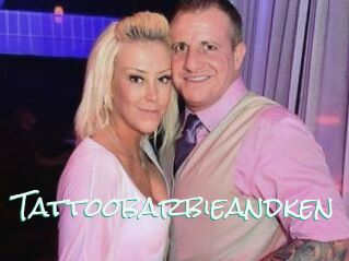 Tattoobarbieandken