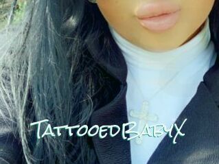 TattooedBabyX