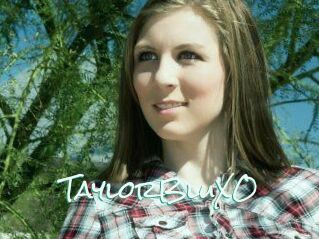 TaylorBluXO