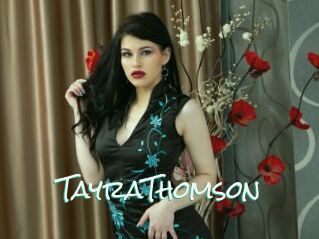 TayraThomson
