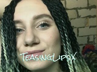 TeasingLipsX
