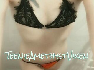 TeenieAmethystVixen