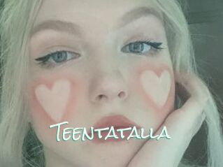 Teentatalla