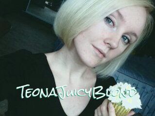 TeonaJuicyBlond