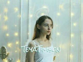 TeyaTimson