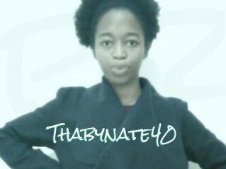 Thabynate40